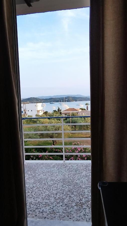 Angelique Όμορφο Διαμέρισμα Στο Porto Heli Bagian luar foto