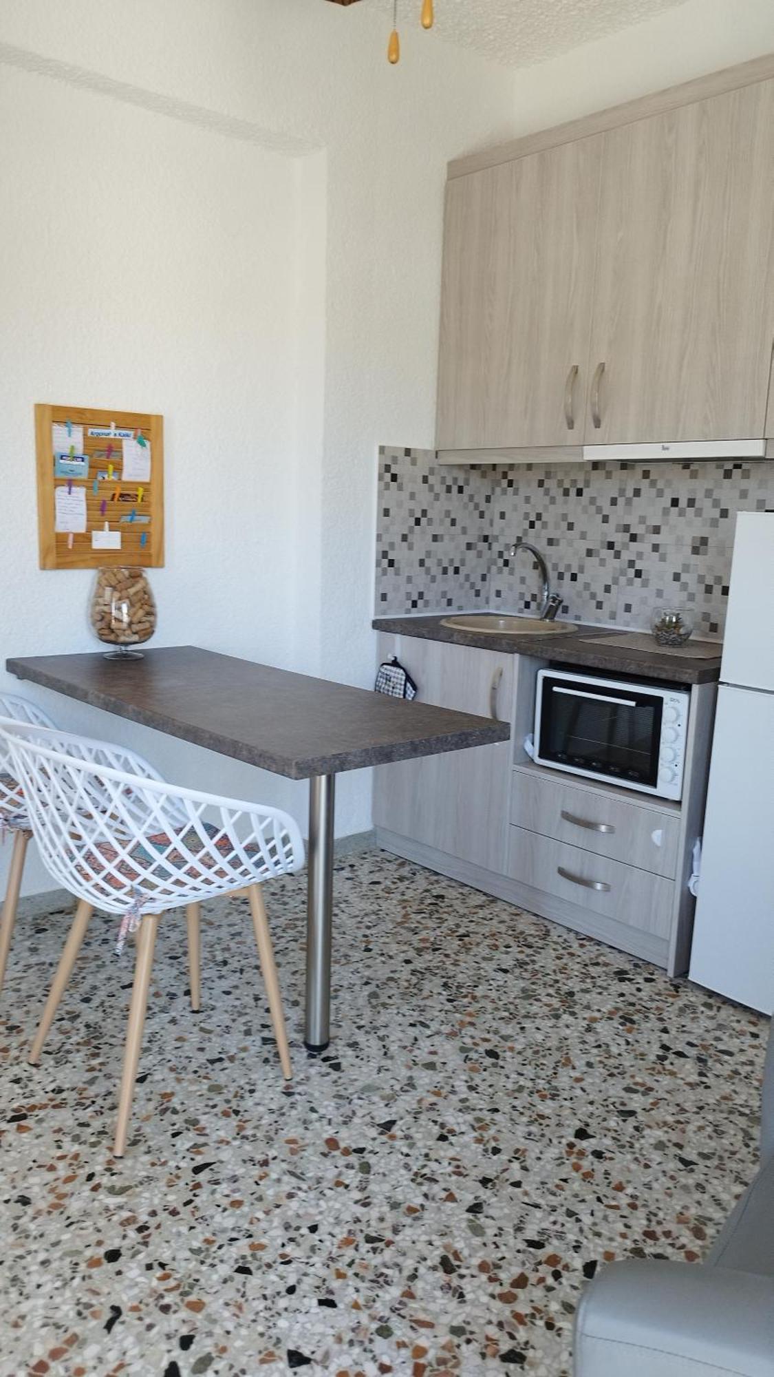 Angelique Όμορφο Διαμέρισμα Στο Porto Heli Bagian luar foto